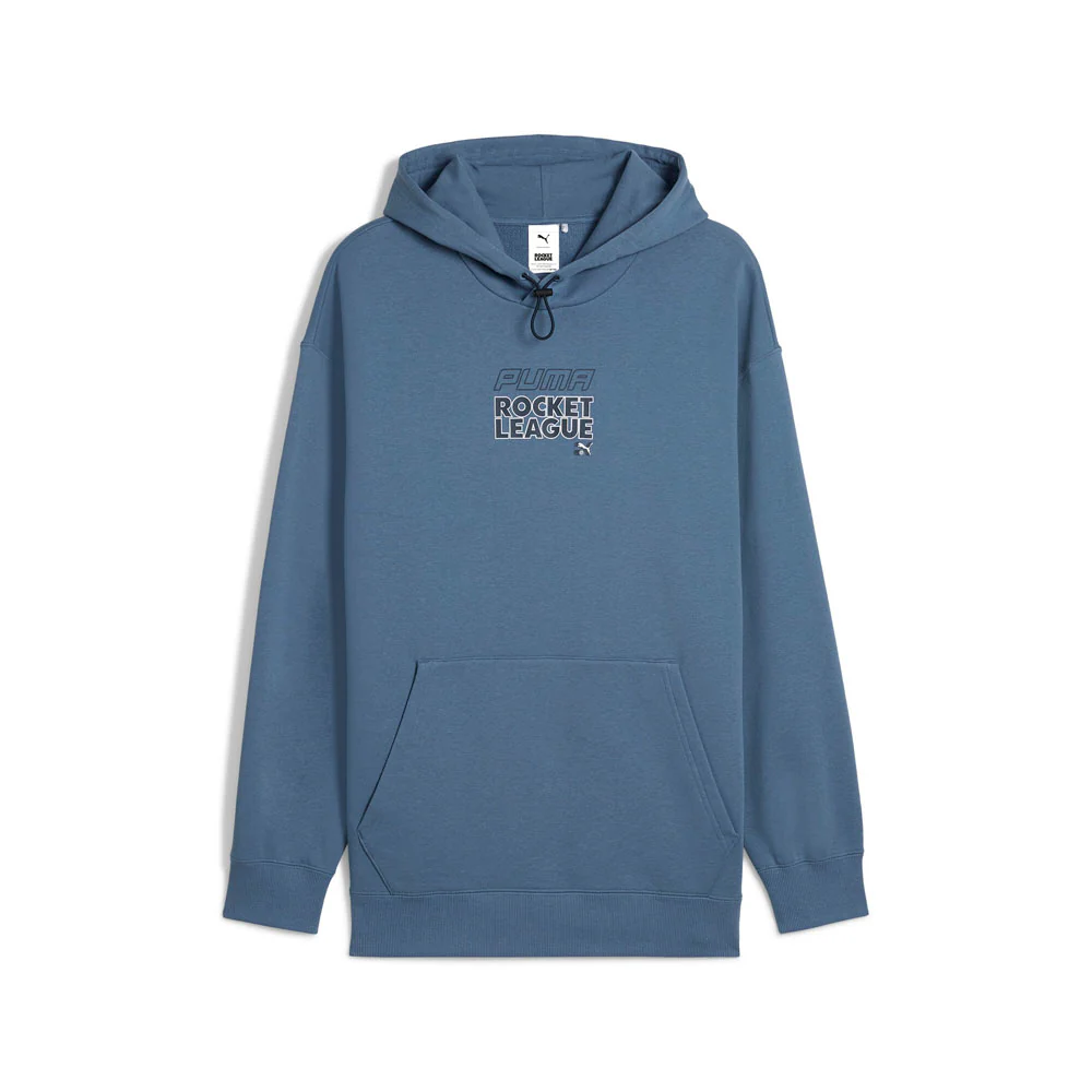 PUMA X ROCKET LEAGUE Graphic Pullover Hoodie