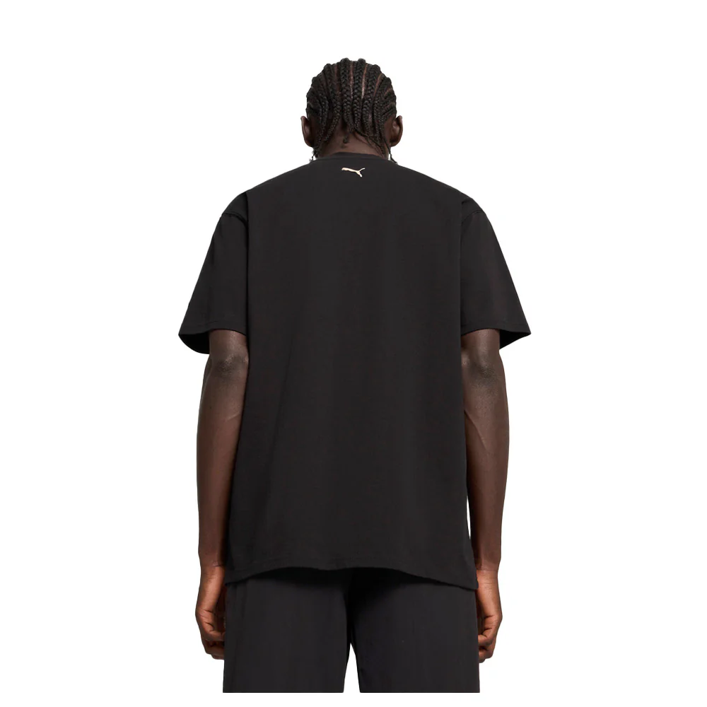 PUMA X SKEPTA Crew Neck Short Sleeve T-Shirt - Image 4