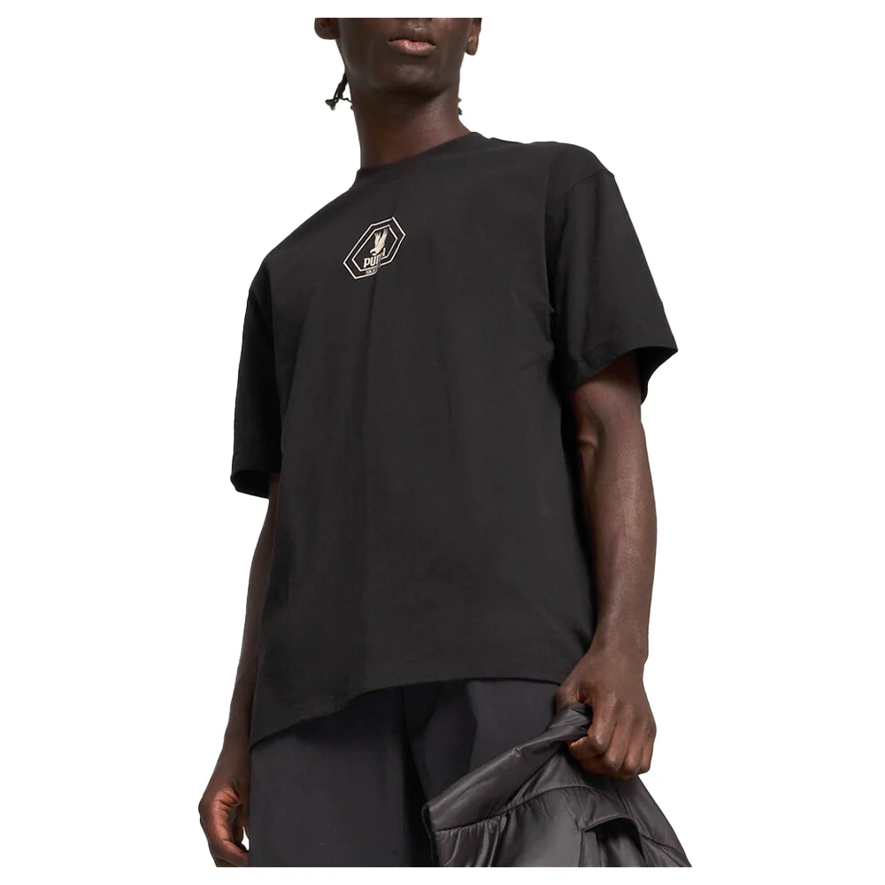PUMA X SKEPTA Crew Neck Short Sleeve T-Shirt - Image 5