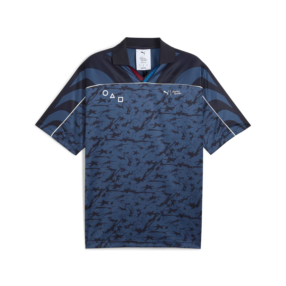 PUMA X SQUID GAME Graphic Replica Jersey