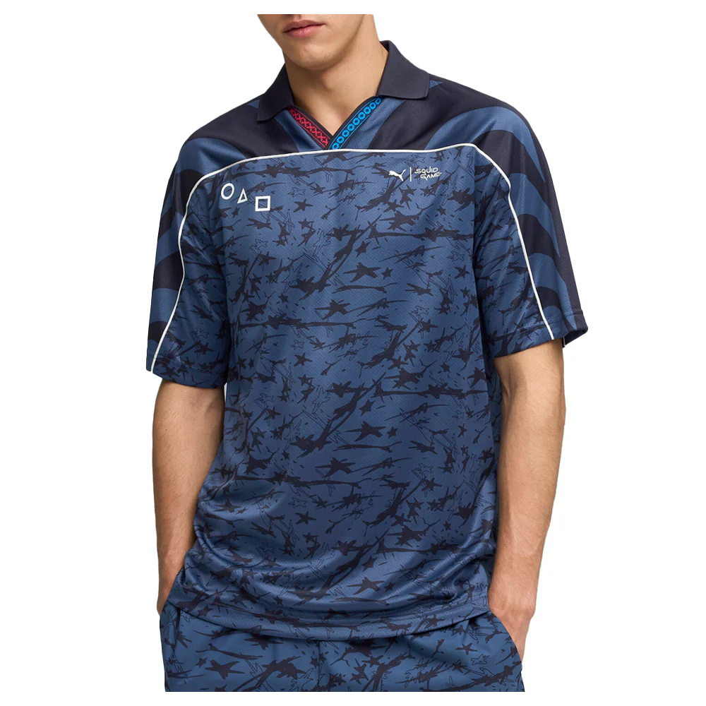 PUMA X SQUID GAME Graphic Replica Jersey - Image 3