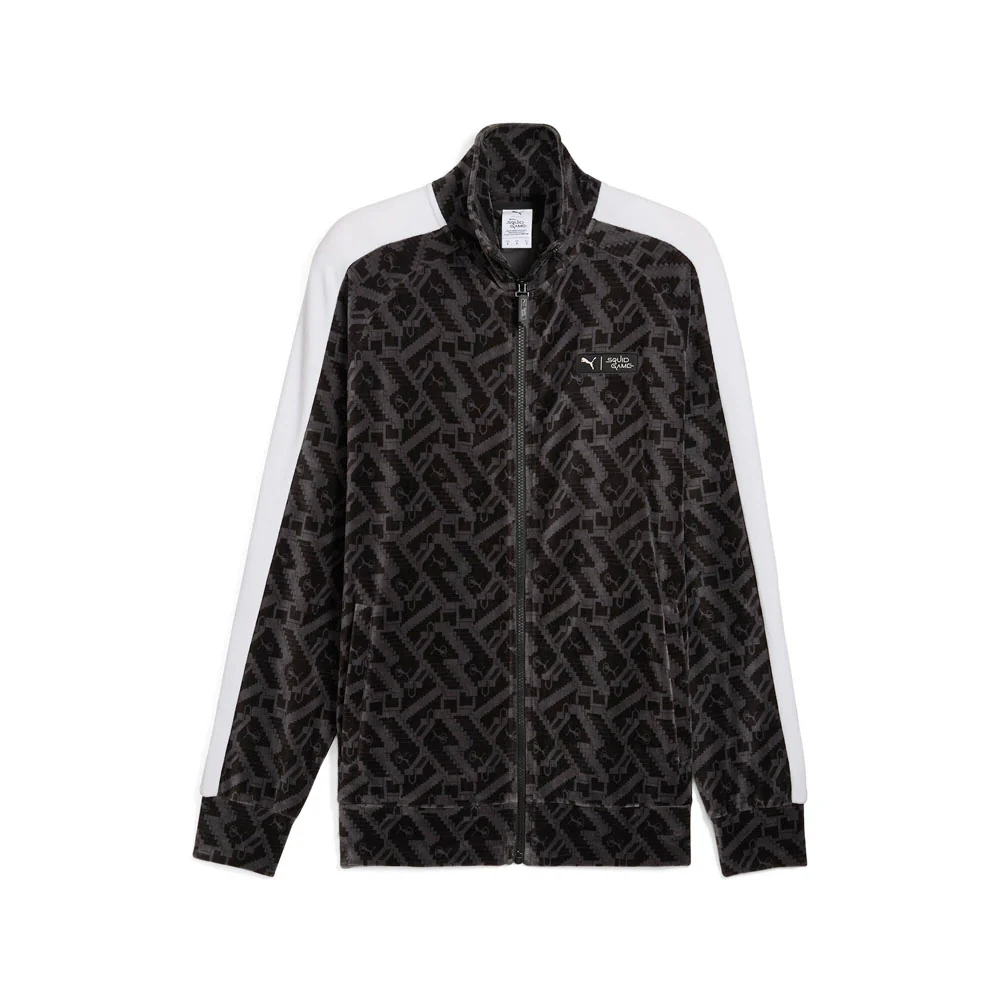 PUMA X SELENA GOMEZ T7 Iconic Full Zip Jacket