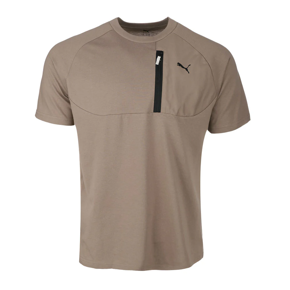 Pumatech Best Crew Neck Short Sleeve T-Shirt - Image 3