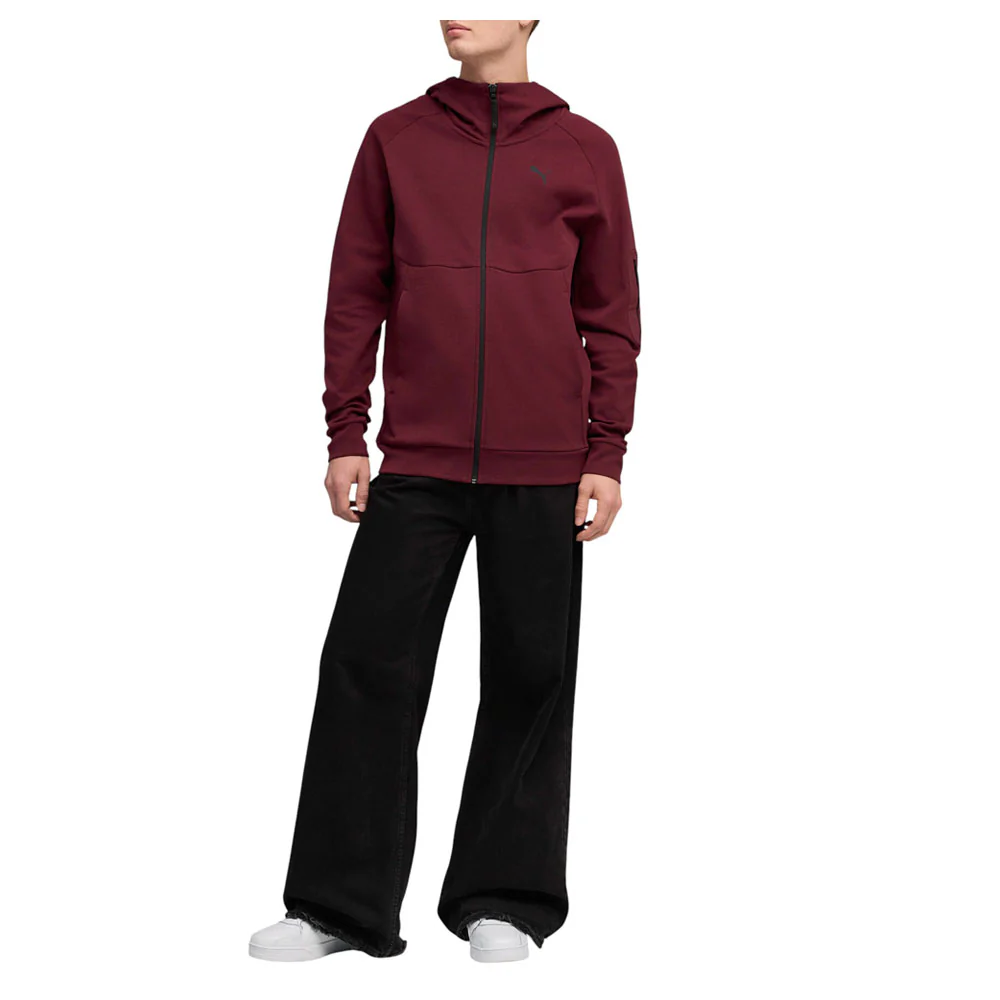 Pumatech Full Zip Hoodie - Image 5