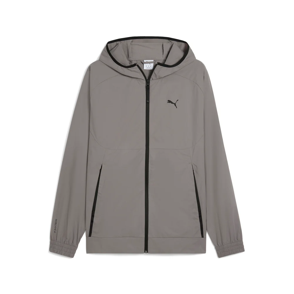 Pumatech Relaxed Full Zip Track Jacket