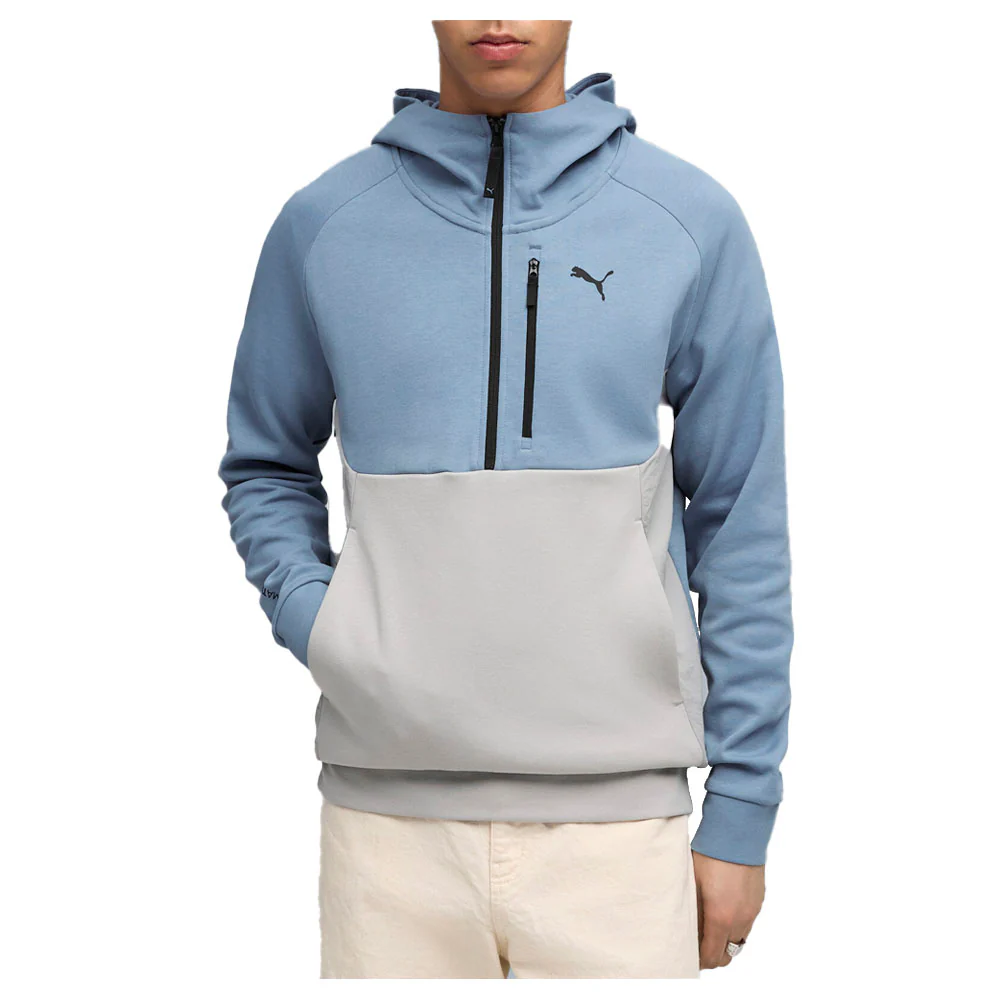 Pumatech Half Zip Hoodie - Image 3