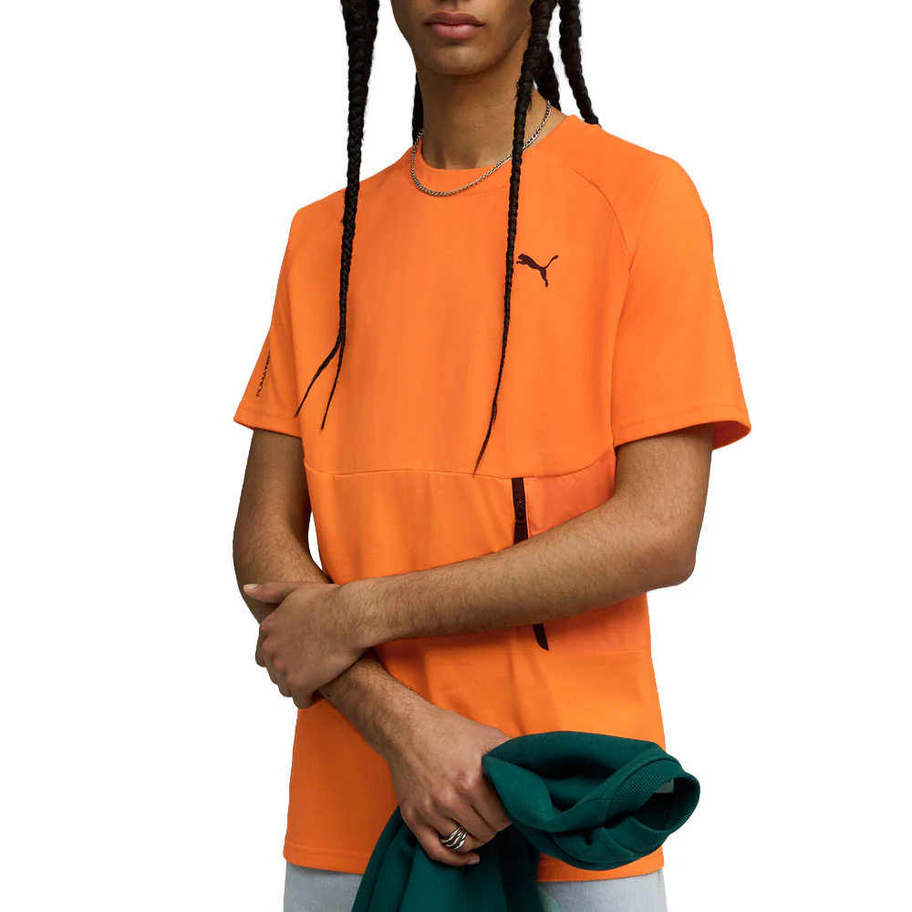 Pumatech Pocket Crew Neck Short Sleeve T-Shirt - Image 3