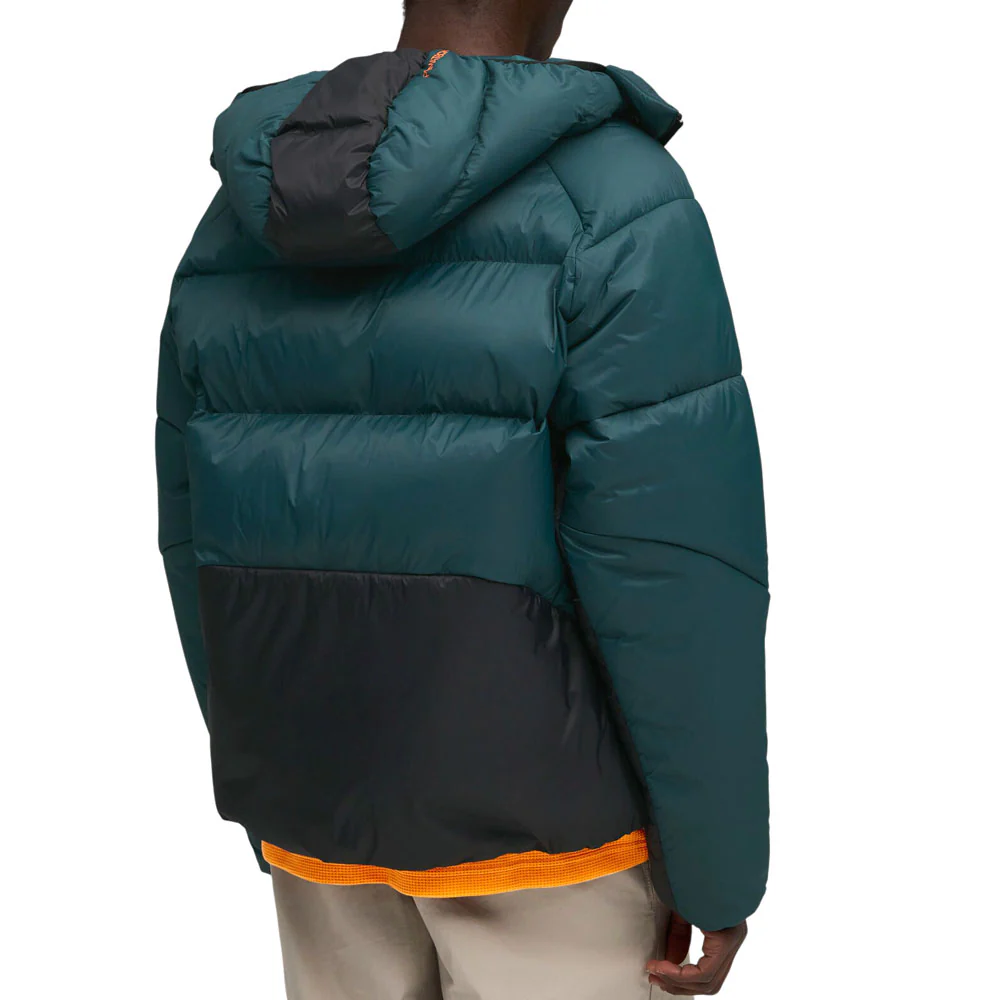 PUMATECH PrimaLoft Full Zip Hooded Puffer Jacket - Image 4