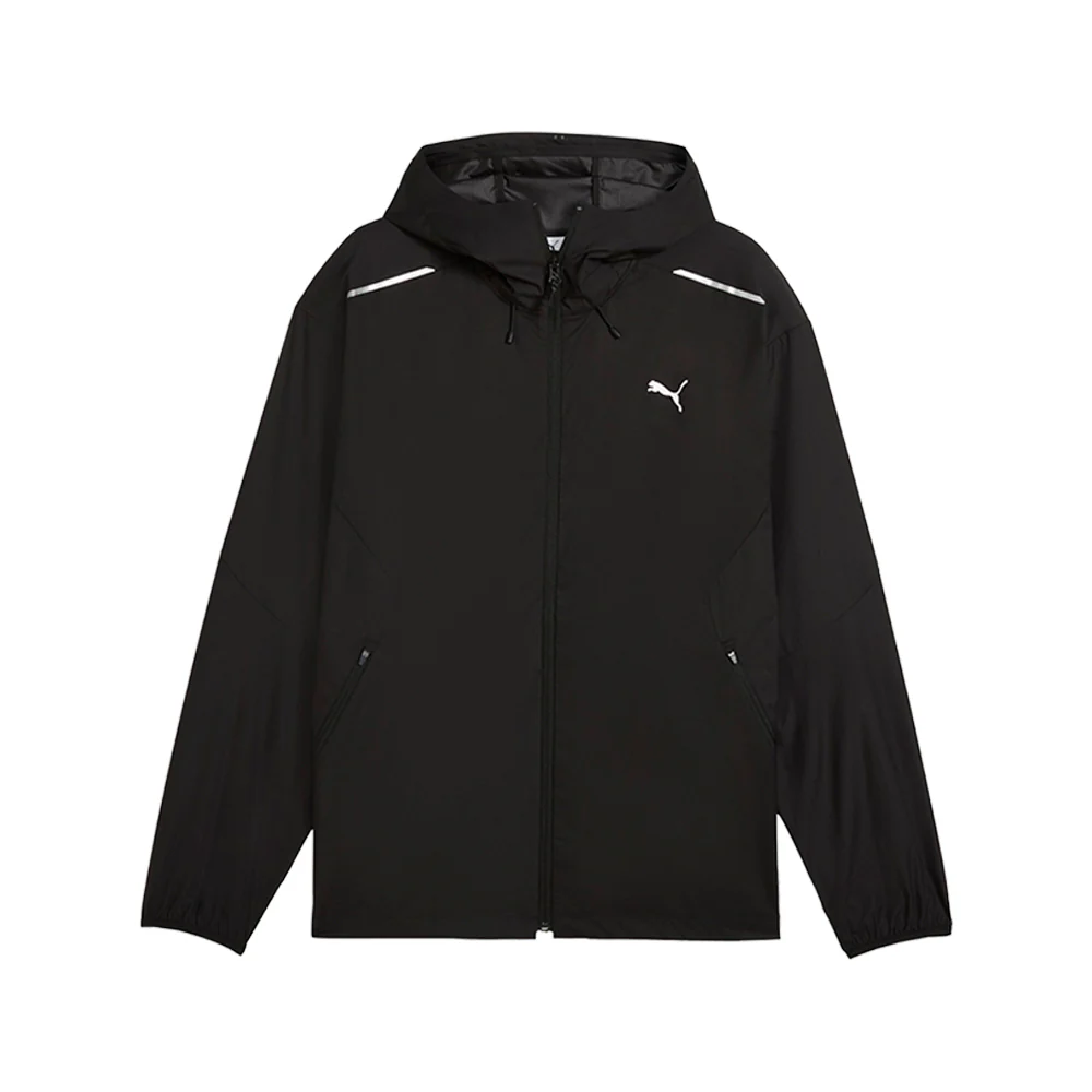 PUMATECH Relaxed Full Zip Track Jacket