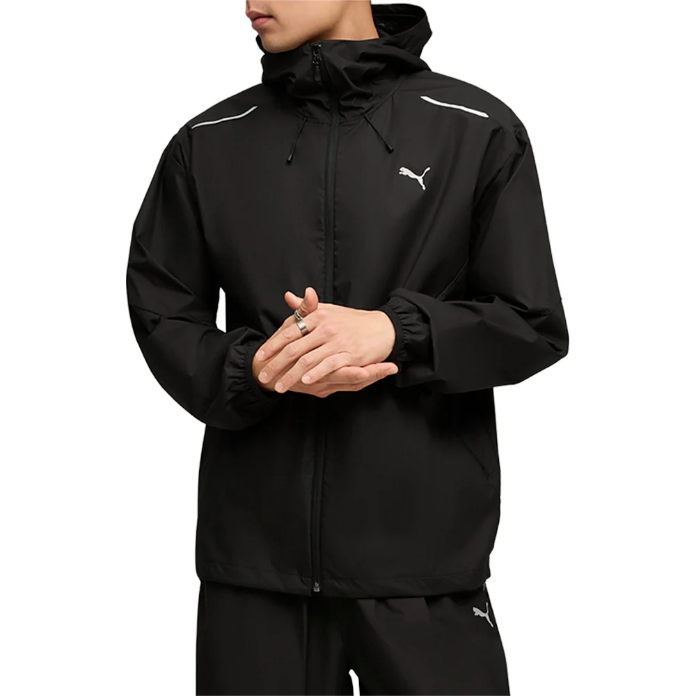 PUMATECH Relaxed Full Zip Track Jacket - Image 3