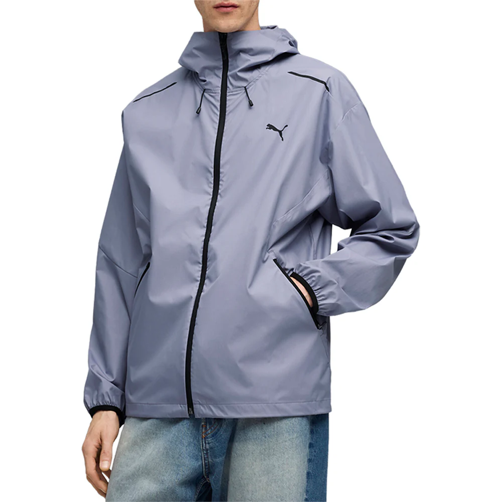 PUMATECH Relaxed Full Zip Track Jacket - Image 3