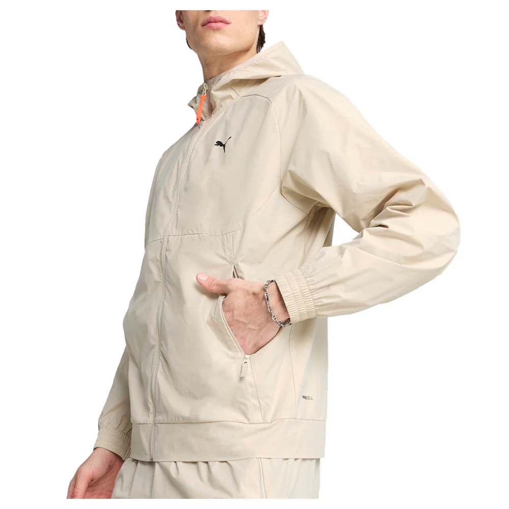Pumatech Relaxed Full Zip Track Jacket - Image 3