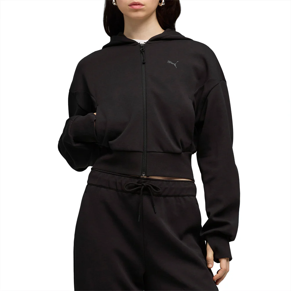 Pumatech Sense Soft Touch dryCELL Full Zip Hoodie - Image 3