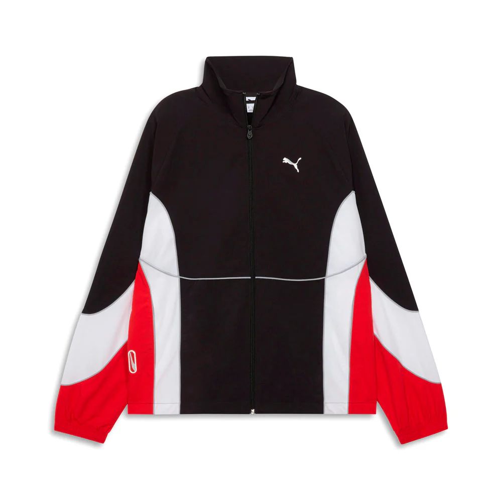 Pumatech-X Colorblock Track Jacket