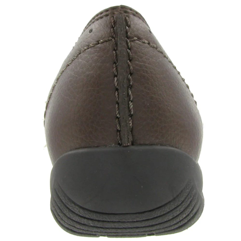 Purpose Perforated Slip On Flats - Image 3
