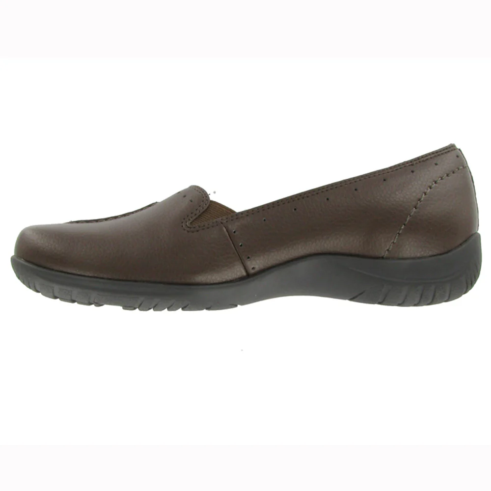 Purpose Perforated Slip On Flats - Image 4