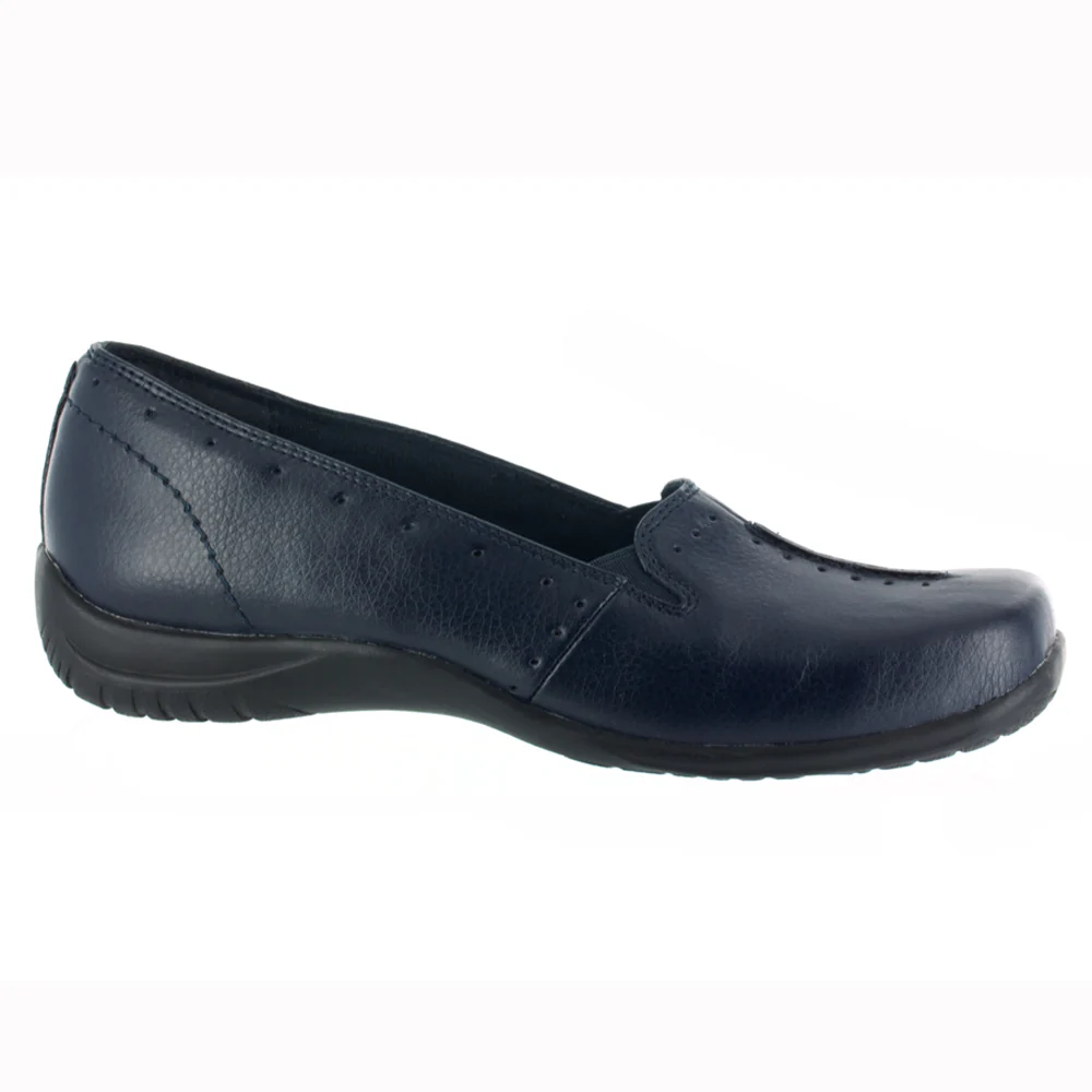Purpose Perforated Slip On Flats - Image 2