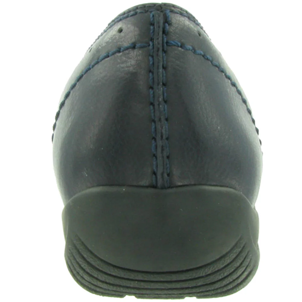 Purpose Perforated Slip On Flats - Image 3