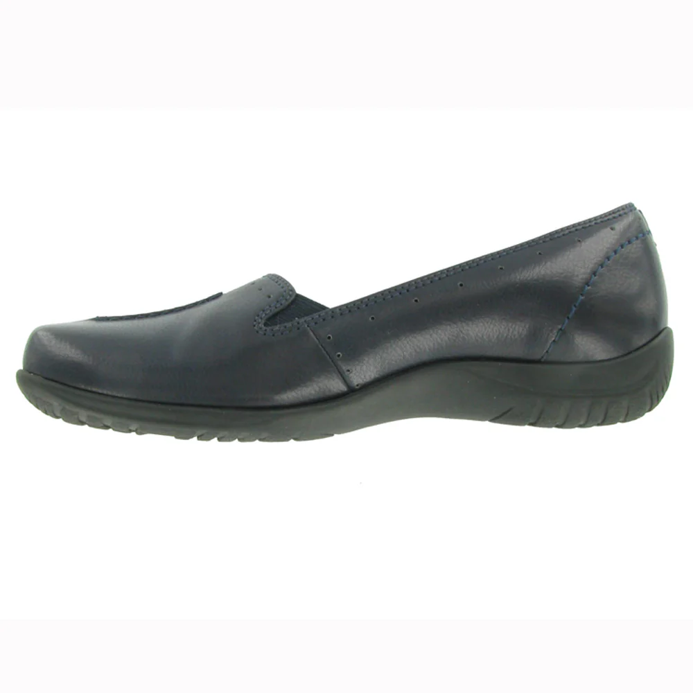 Purpose Perforated Slip On Flats - Image 4