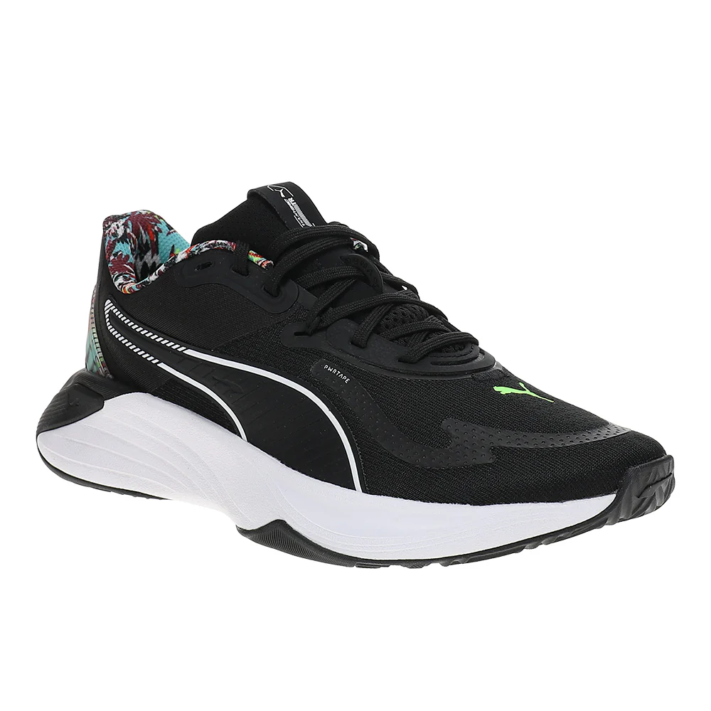 PWR Hybrid Tropical All-Over Print Training Shoes - Image 2