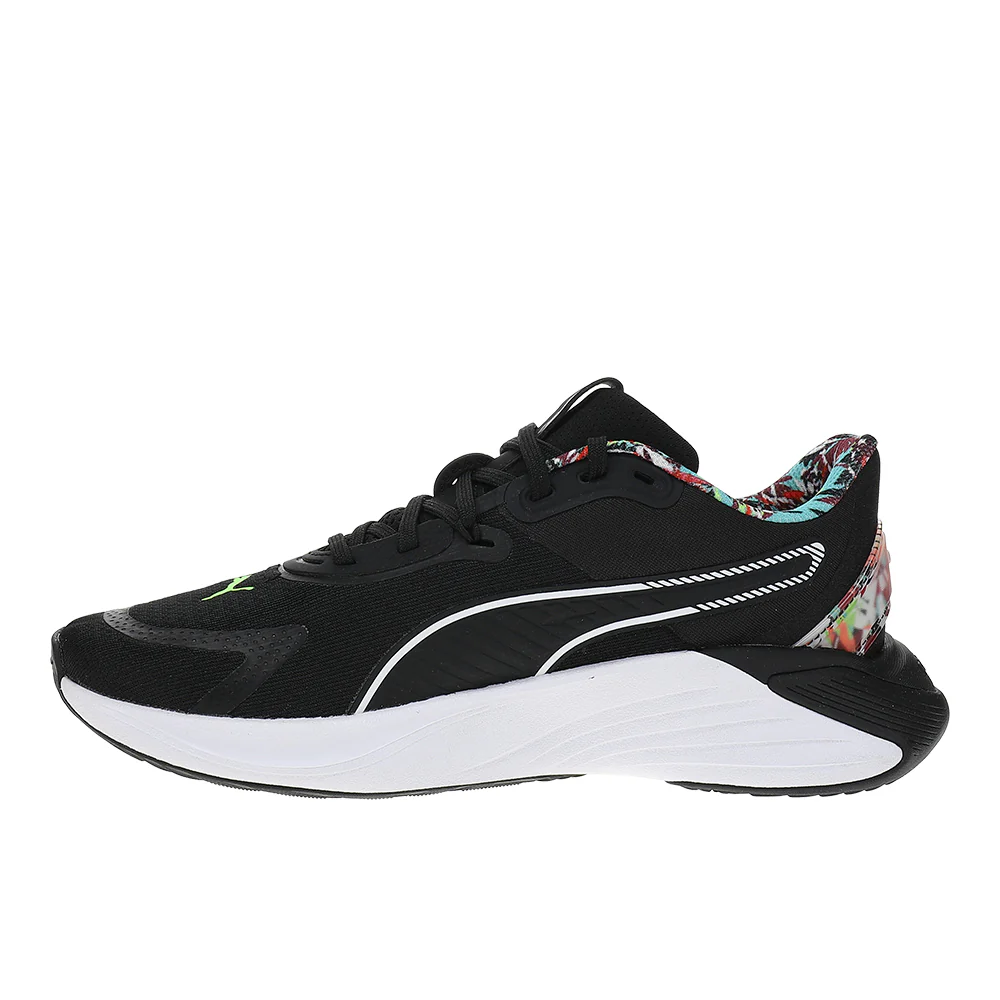 PWR Hybrid Tropical All-Over Print Training Shoes - Image 3