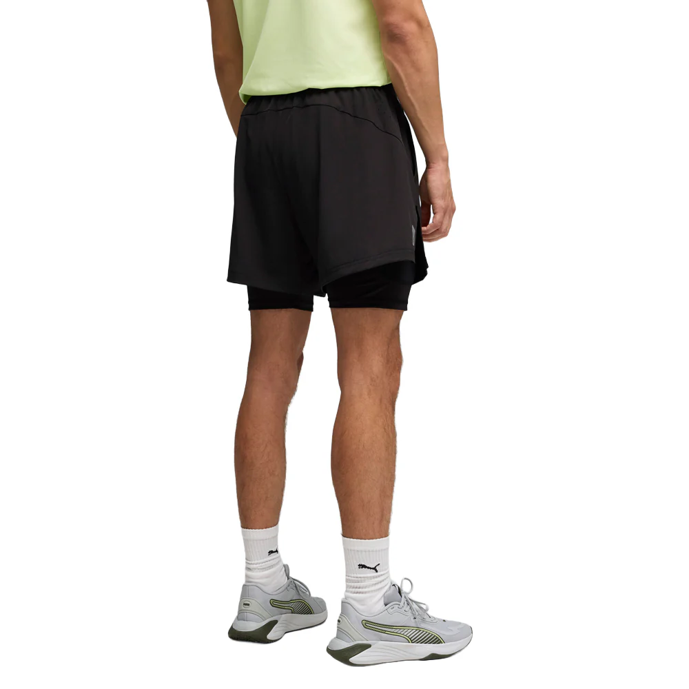 PWRmode 2-in-1 Stretch Woven Shorts - Image 4