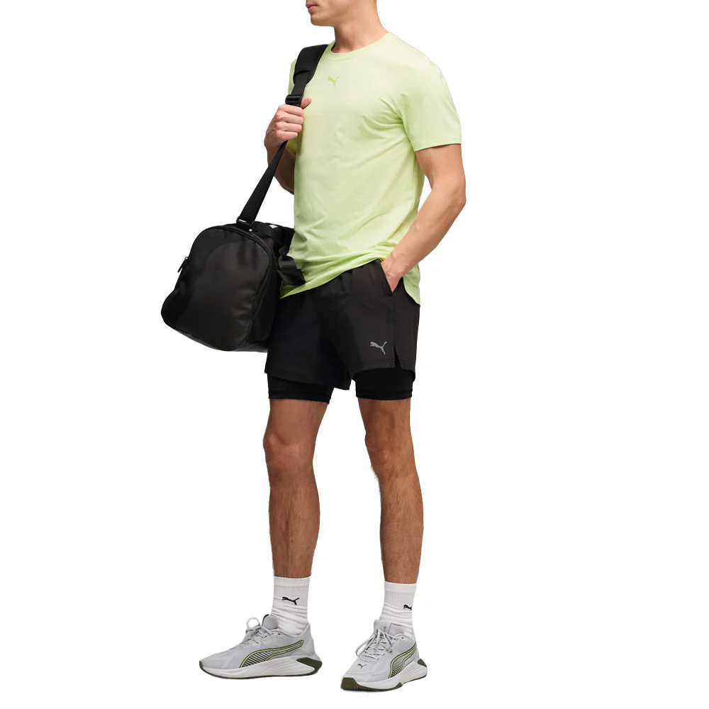 PWRmode 2-in-1 Stretch Woven Shorts - Image 5