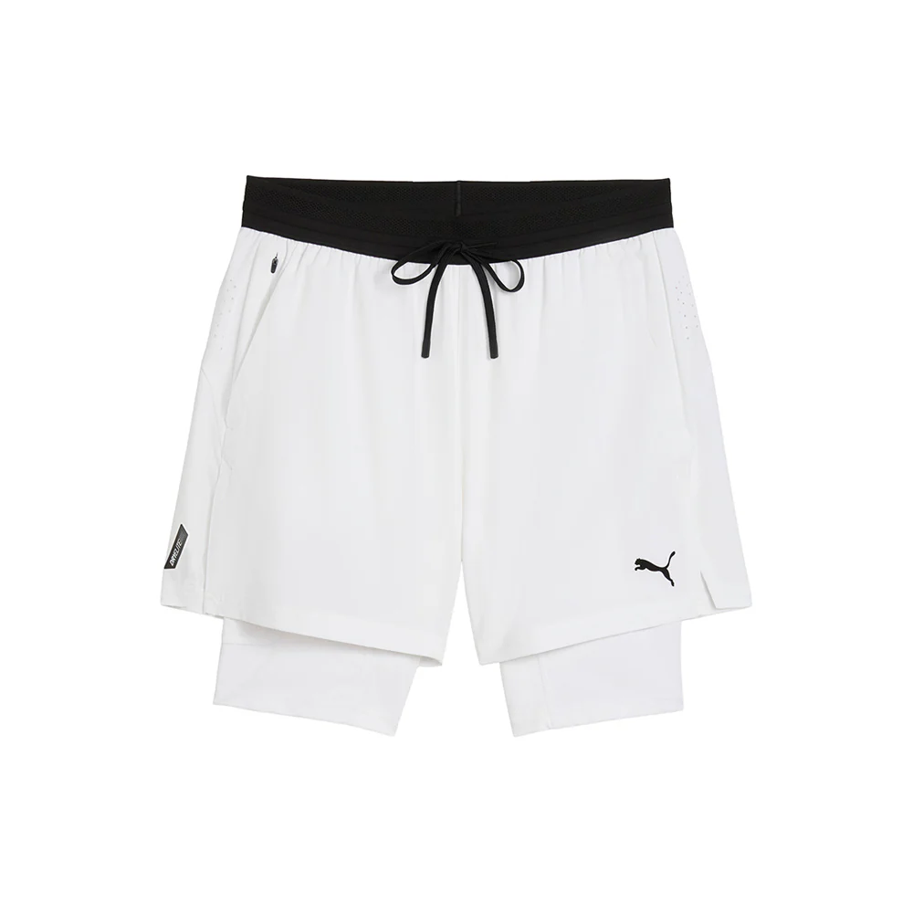 PWRmode 2-in-1 Stretch Woven Shorts