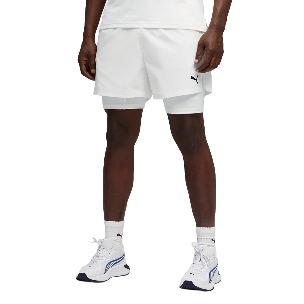 PWRmode 2-in-1 Stretch Woven Shorts - Image 3