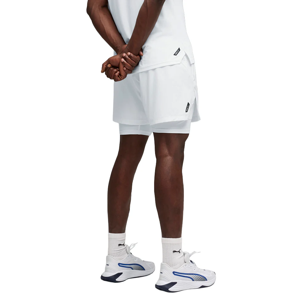 PWRmode 2-in-1 Stretch Woven Shorts - Image 4