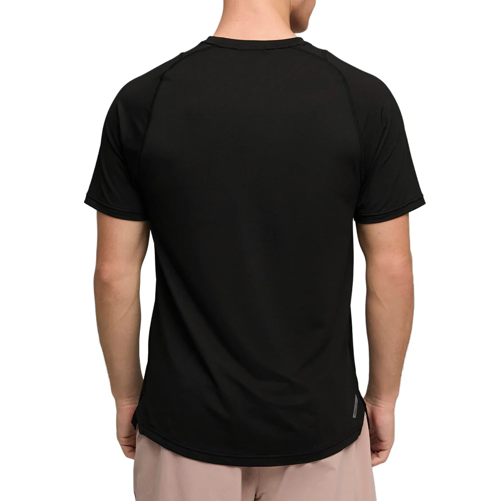 PWRMODE Crew Neck Short Sleeve Training T-Shirt - Image 4