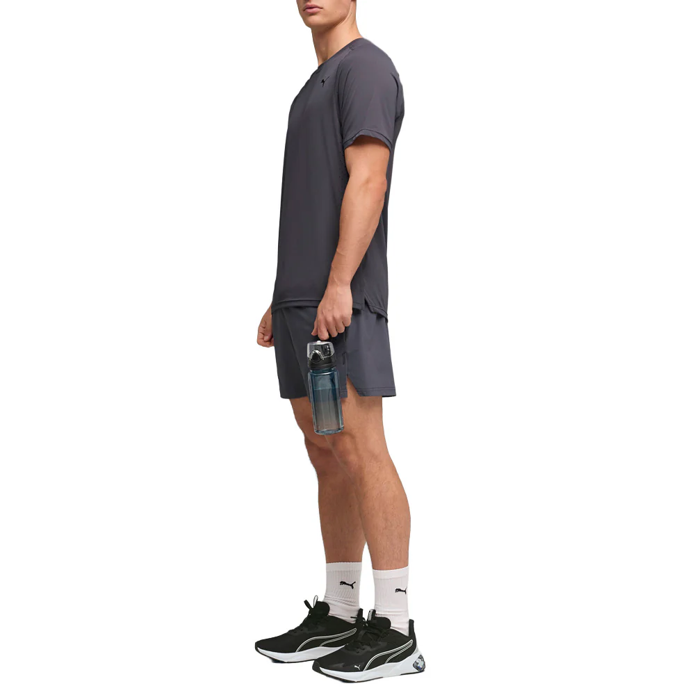 PWRMODE Crew Neck Short Sleeve Training T-Shirt - Image 5