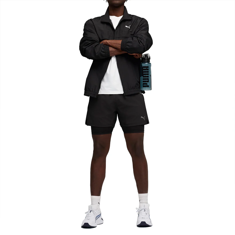 PWRMODE DryElite Base Legging Shorts - Image 5