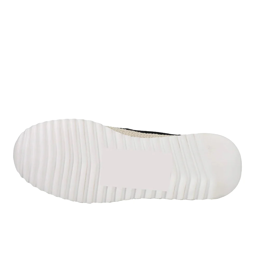 Qerene Perforated Slip On Sneakers - Image 5