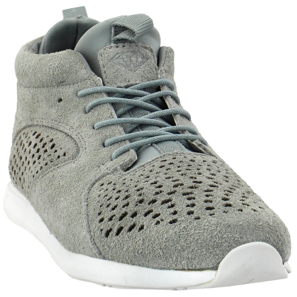 Quest Mid Lace Up Sneakers - Image 2