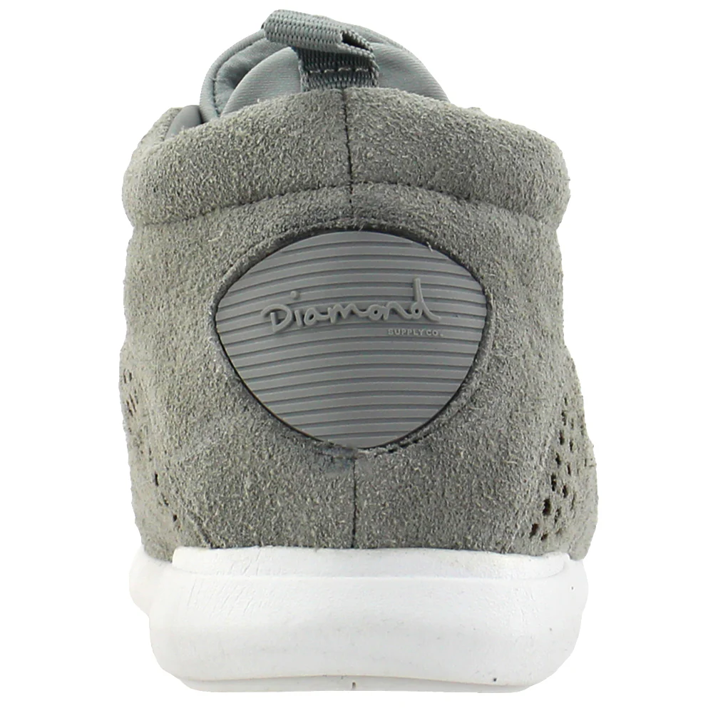Quest Mid Lace Up Sneakers - Image 3