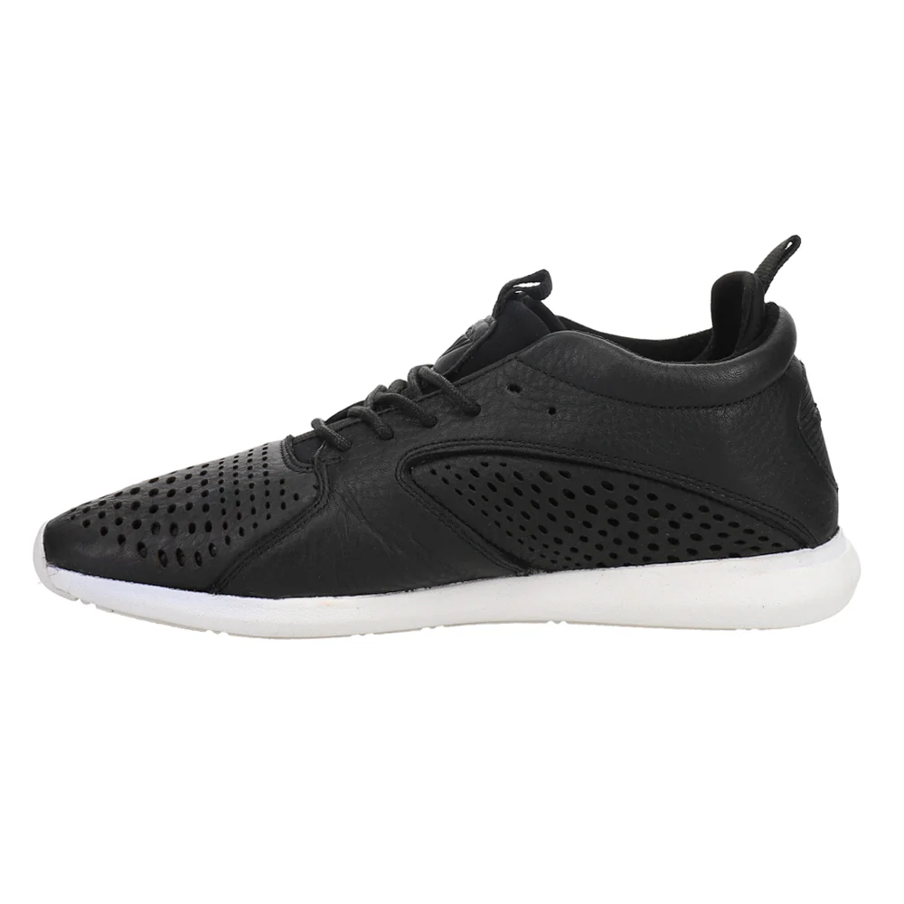 Quest Mid Lace Up Sneakers - Image 3
