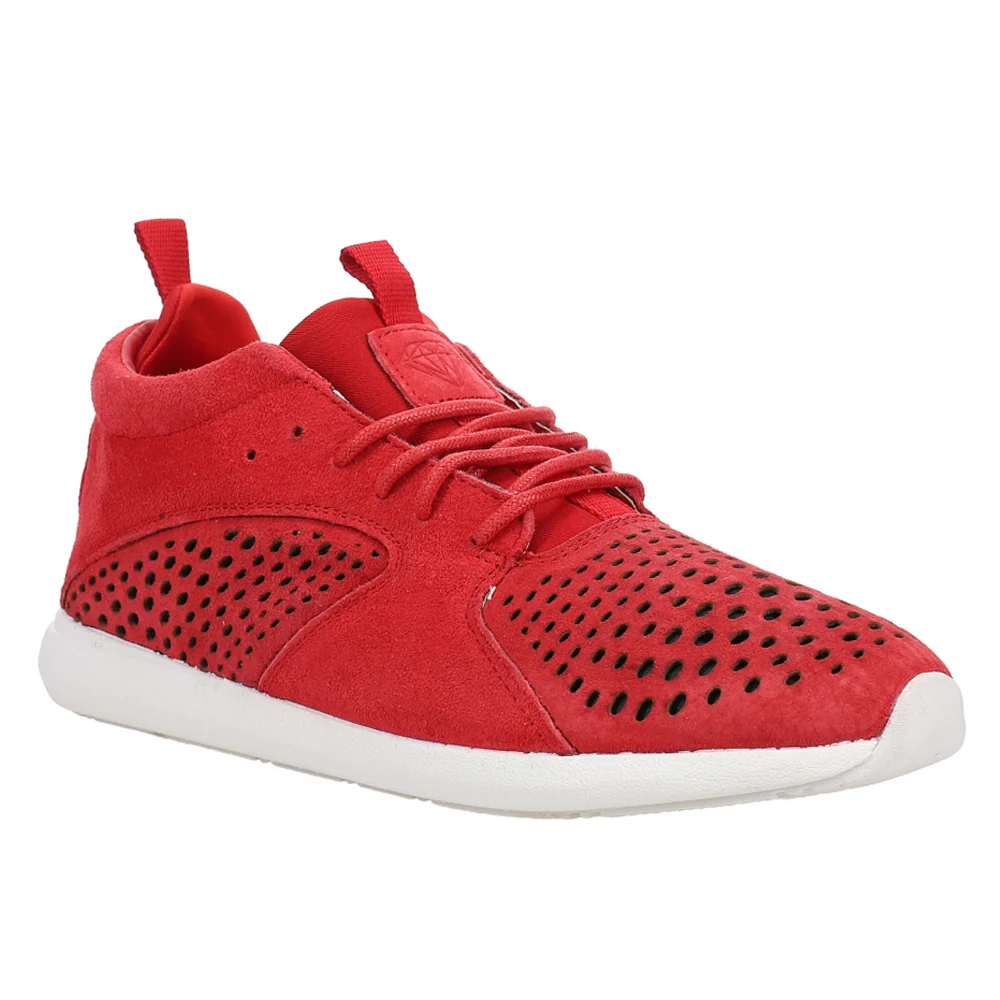 Quest Mid Lace Up Sneakers - Image 2