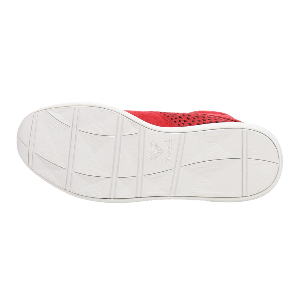 Quest Mid Lace Up Sneakers - Image 5