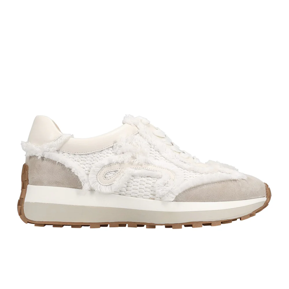 Quiton Raffia Sneakers