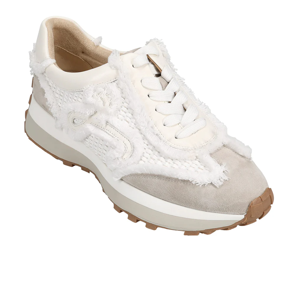 Quiton Raffia Sneakers - Image 2