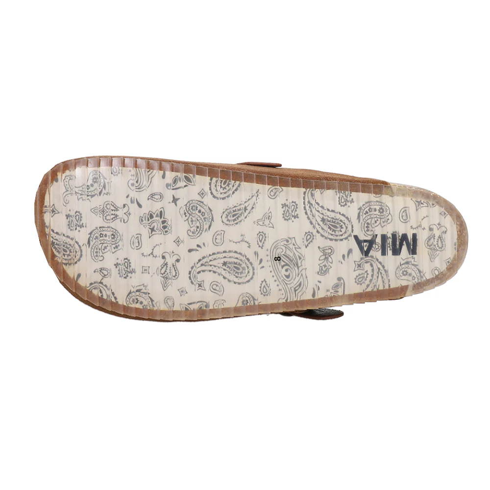 Qwest Footbed Clogs - Image 5