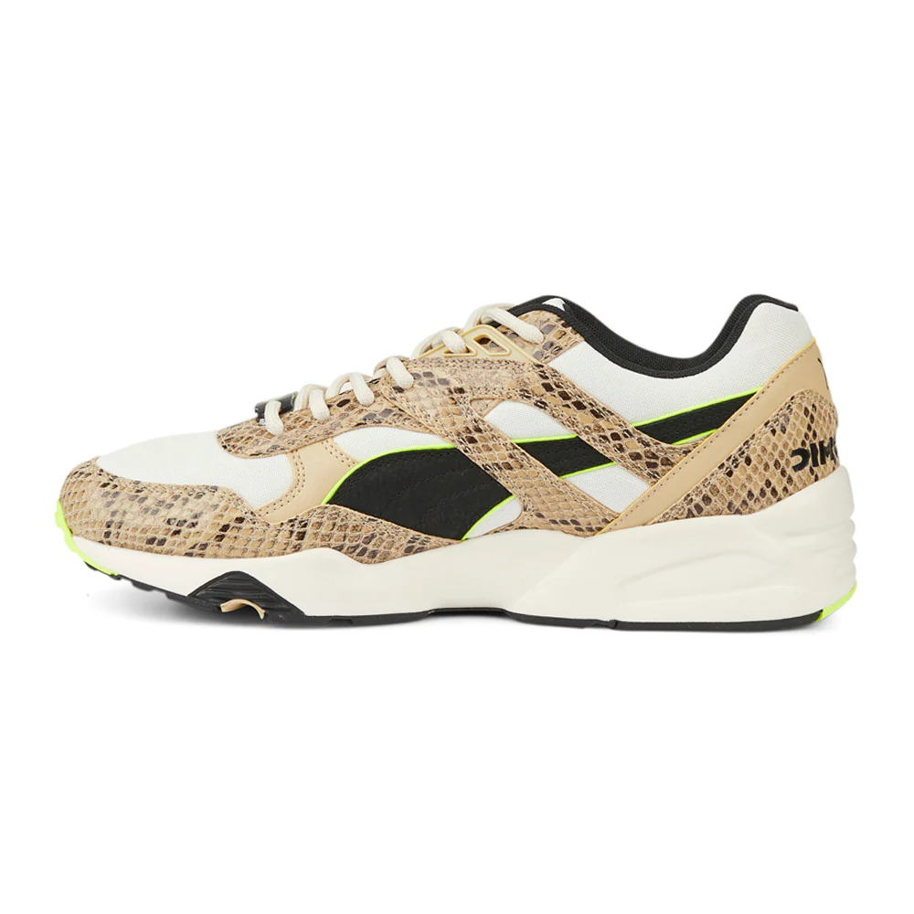 R698 Snake Lace Up Sneakers - Image 3