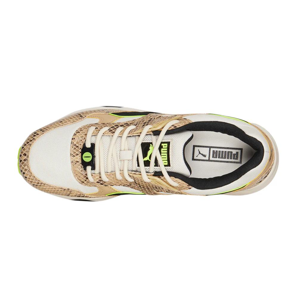 R698 Snake Lace Up Sneakers - Image 4