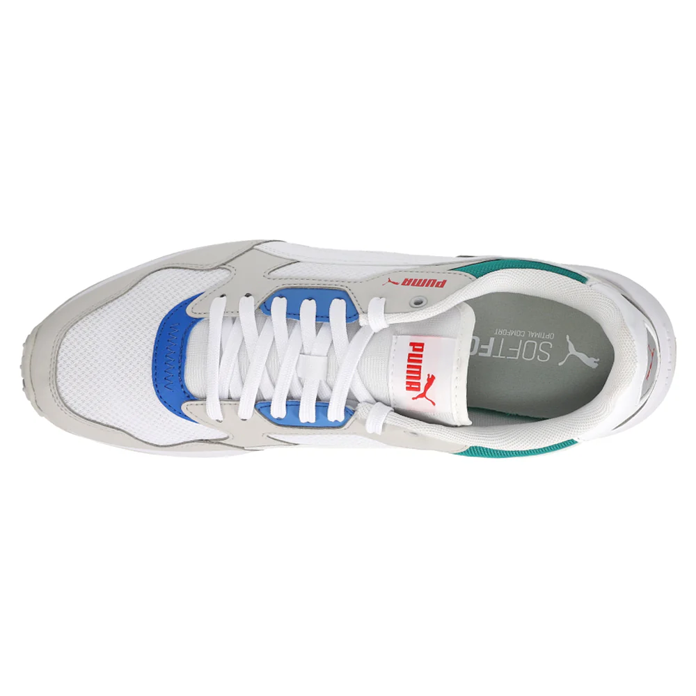 R78 FUTR Lace Up Sneakers - Image 4