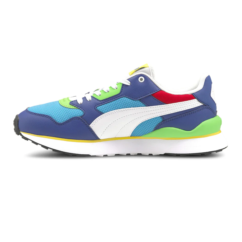 R78 FUTR Lace Up Sneakers - Image 3