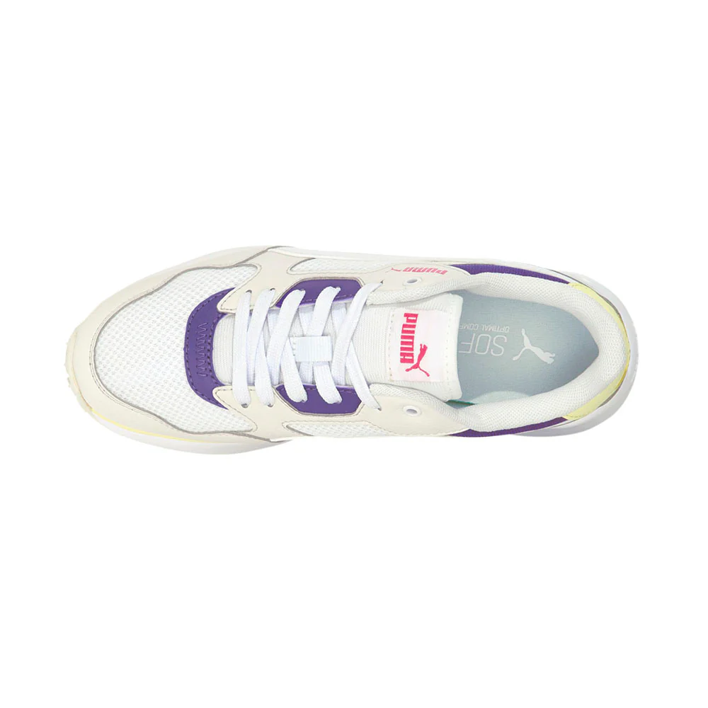 R78 FUTR Lace Up Sneakers - Image 4