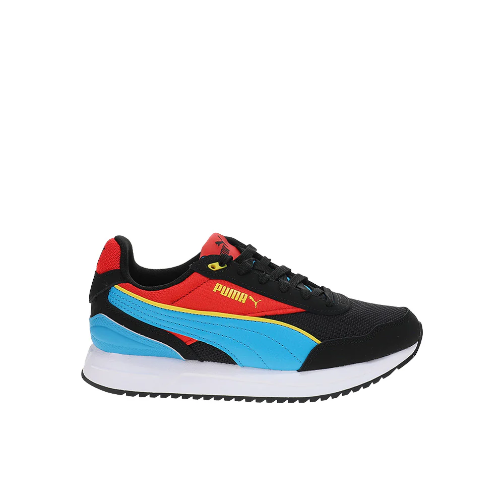 R78 Gravity Lace Up Sneakers (Big Kid)