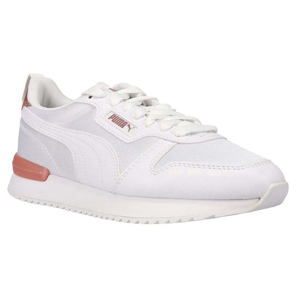 R78 Metallic Pop Lace Up Sneakers - Image 2