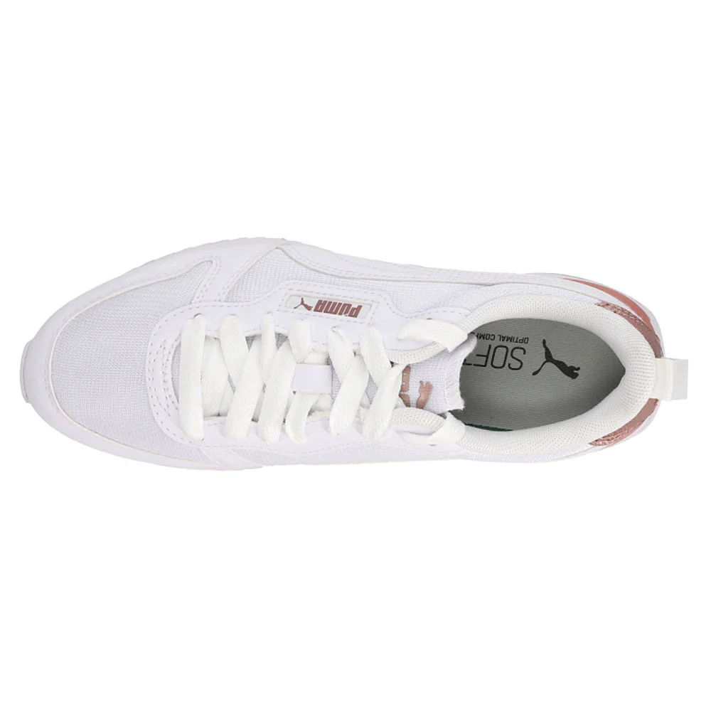 R78 Metallic Pop Lace Up Sneakers - Image 4